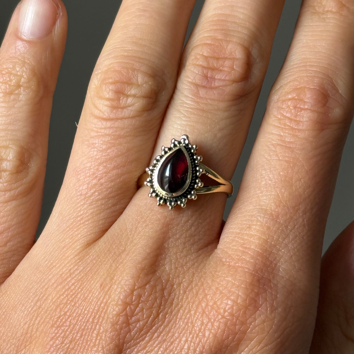 Anello Kama