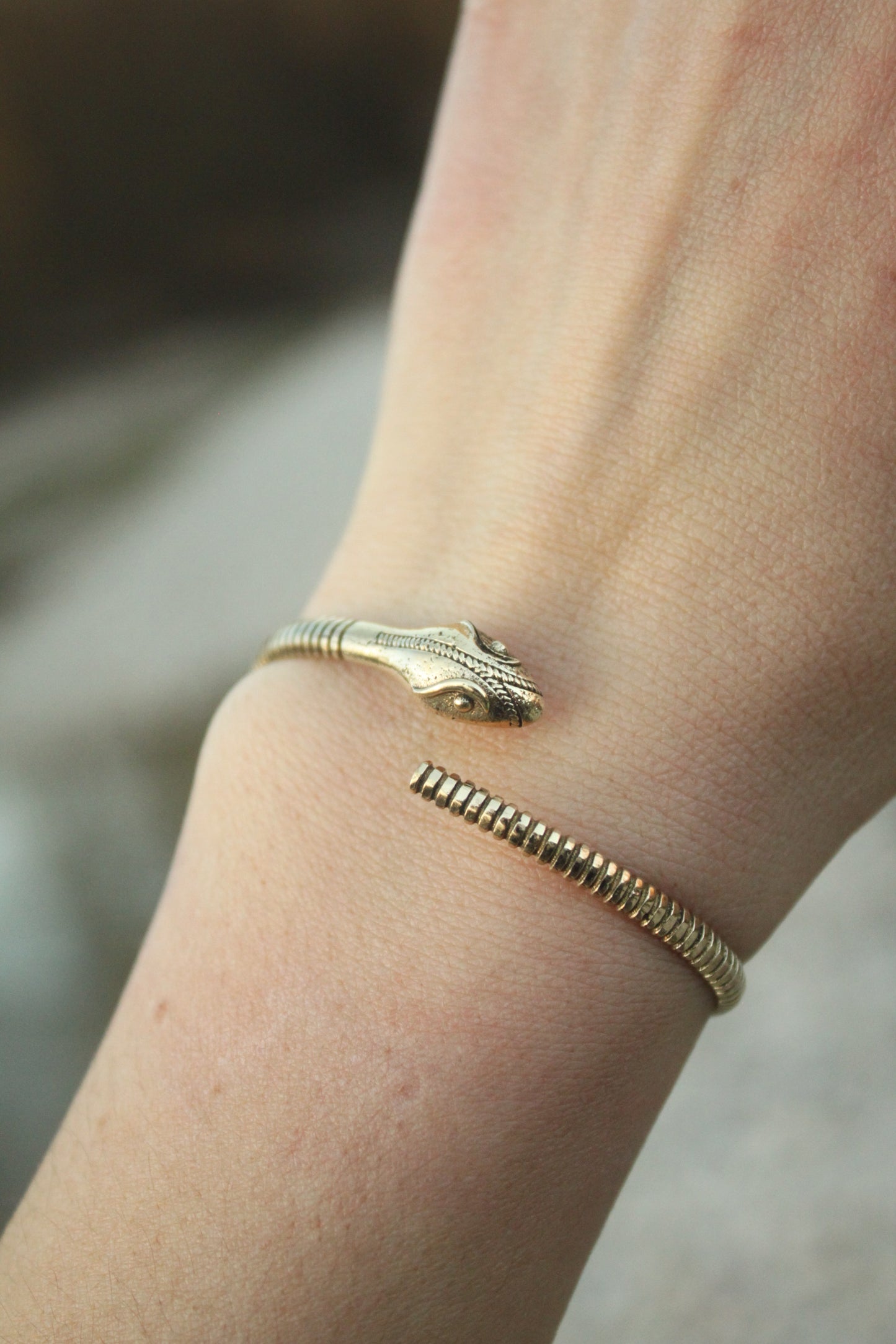 Bracciale Serpente