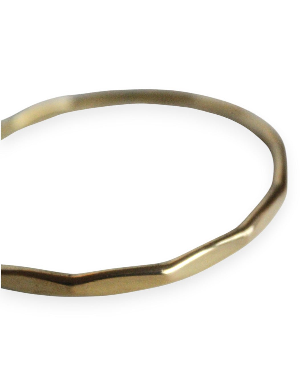 Bracciale rigido ottone