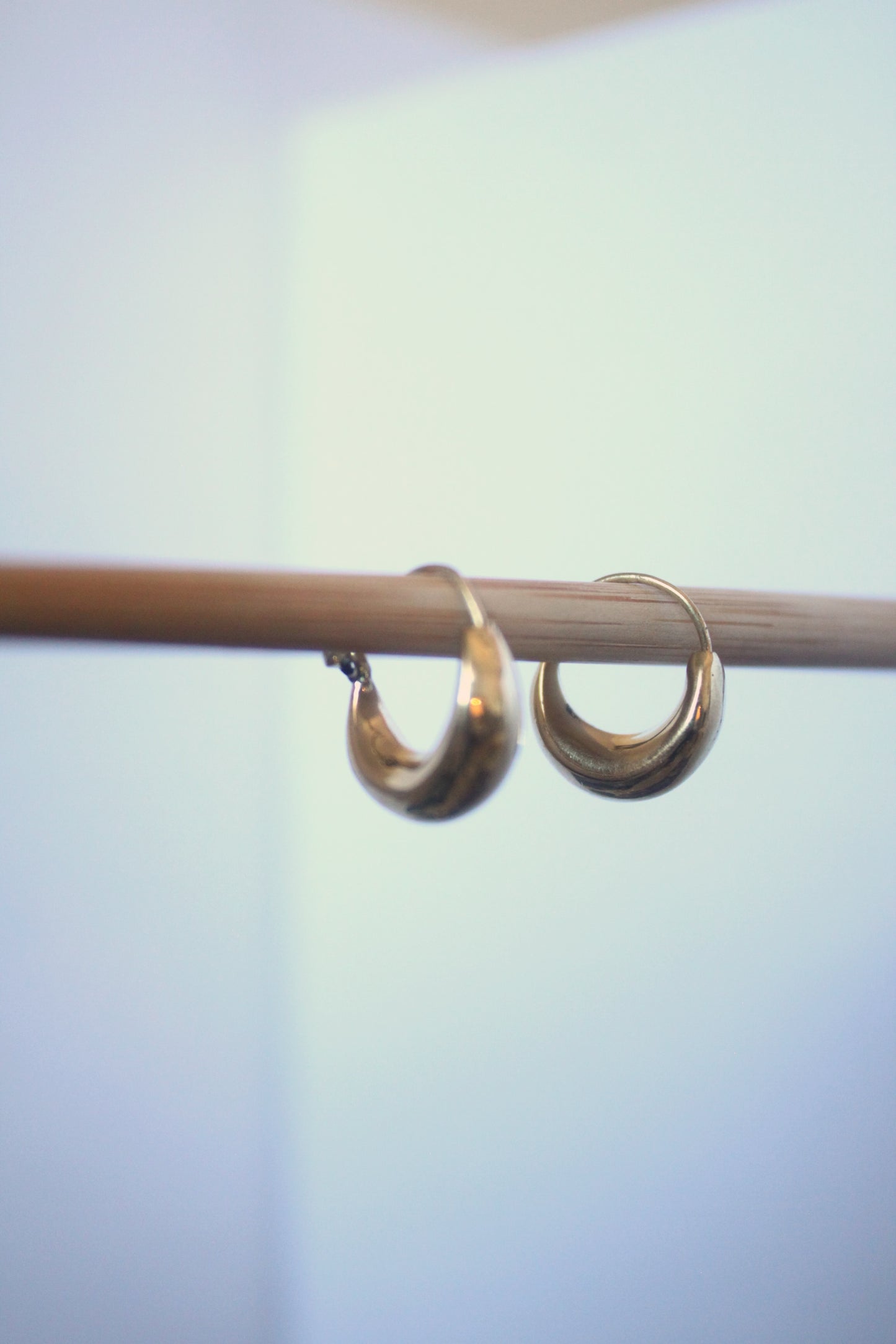 Orecchini Moon Small