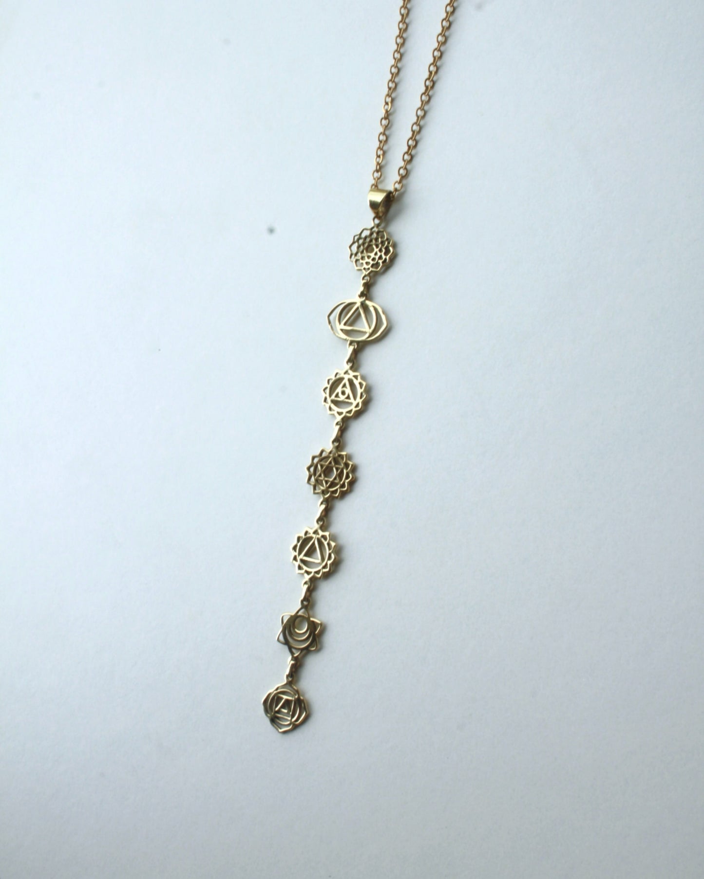 Collana Sette Chakra
