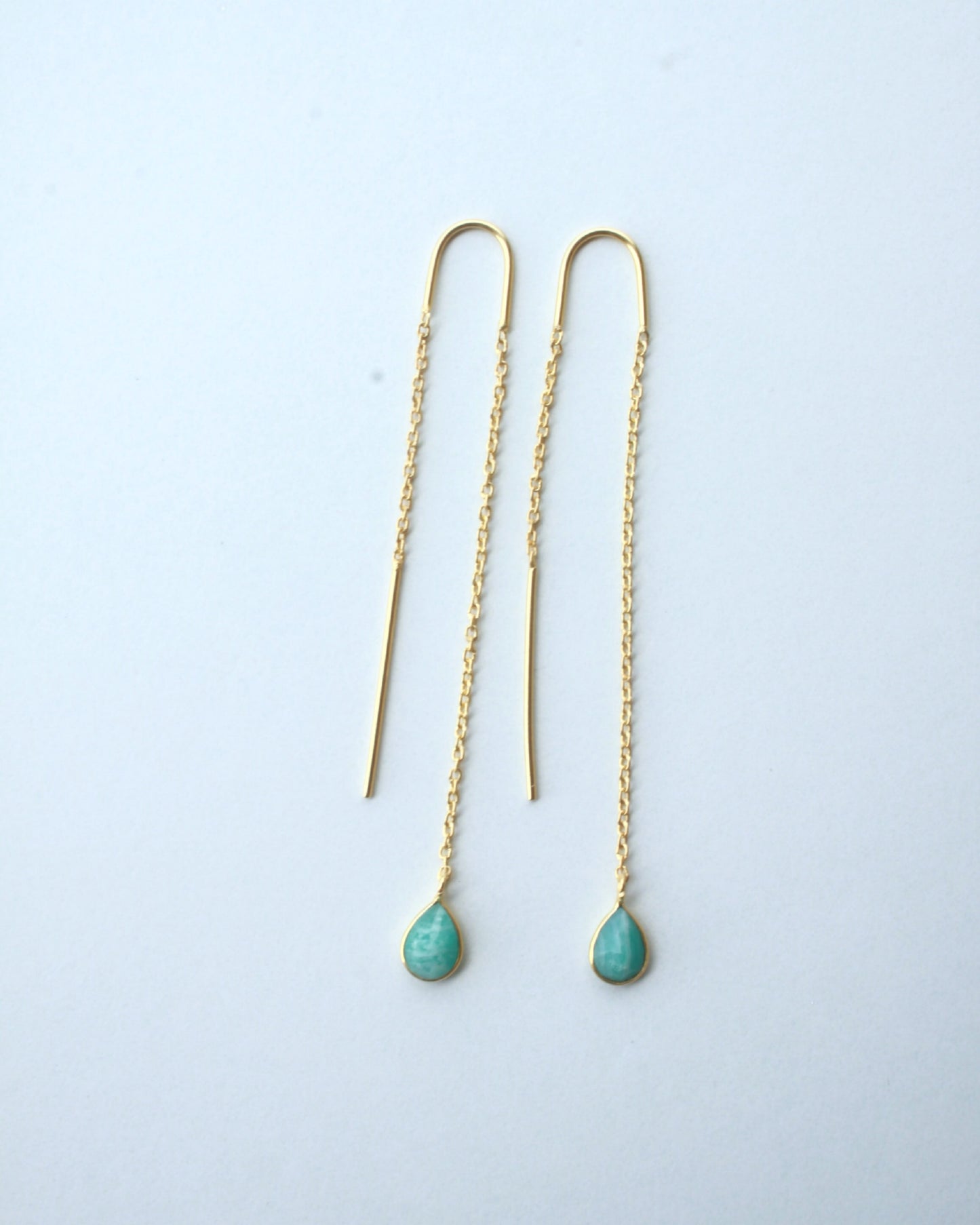 Orecchini Goccia oro 14kt