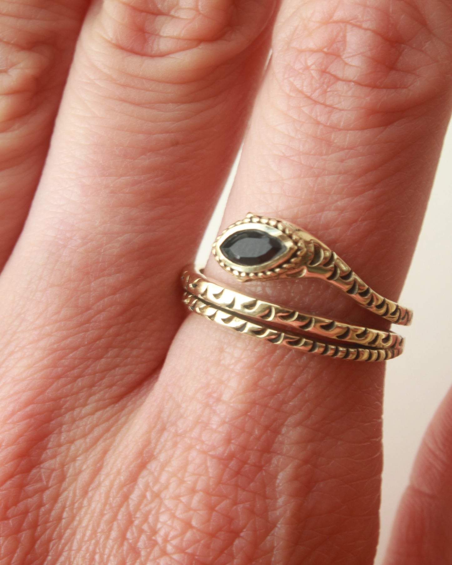 Anello kundalini