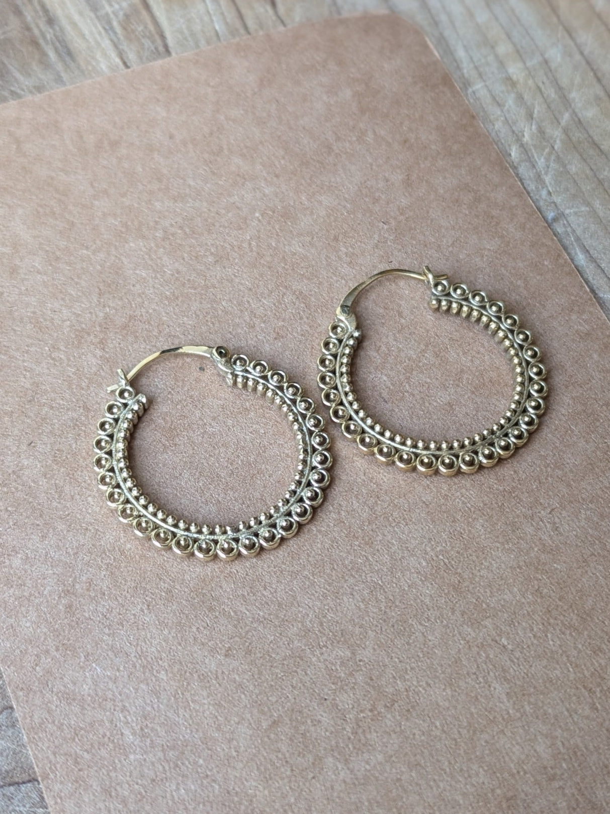 Orecchini Rising Sun