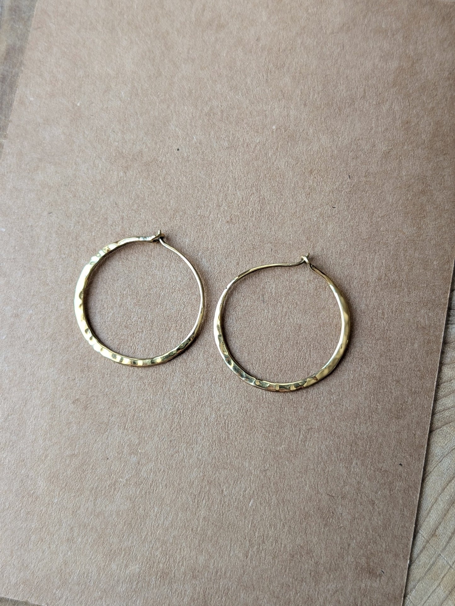 Orecchini Loop minimal