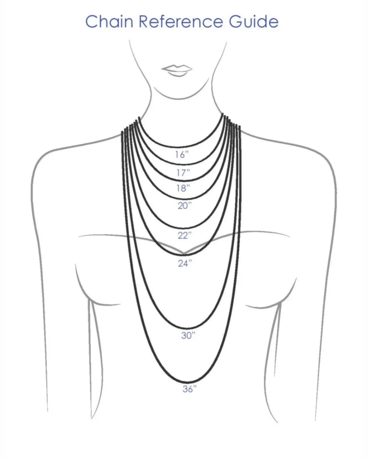 Catenina link dorata