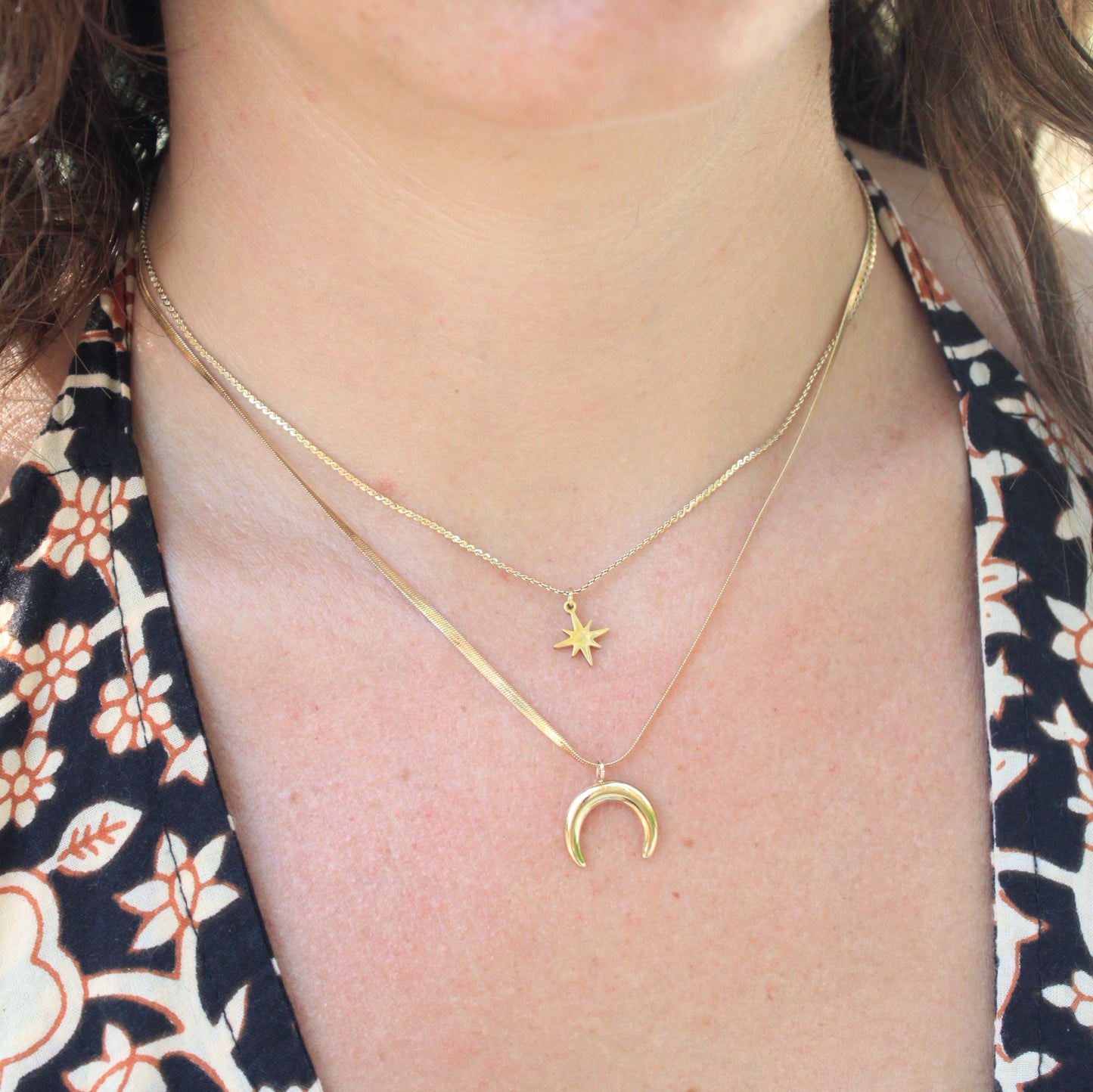 Collana Chandra Tara