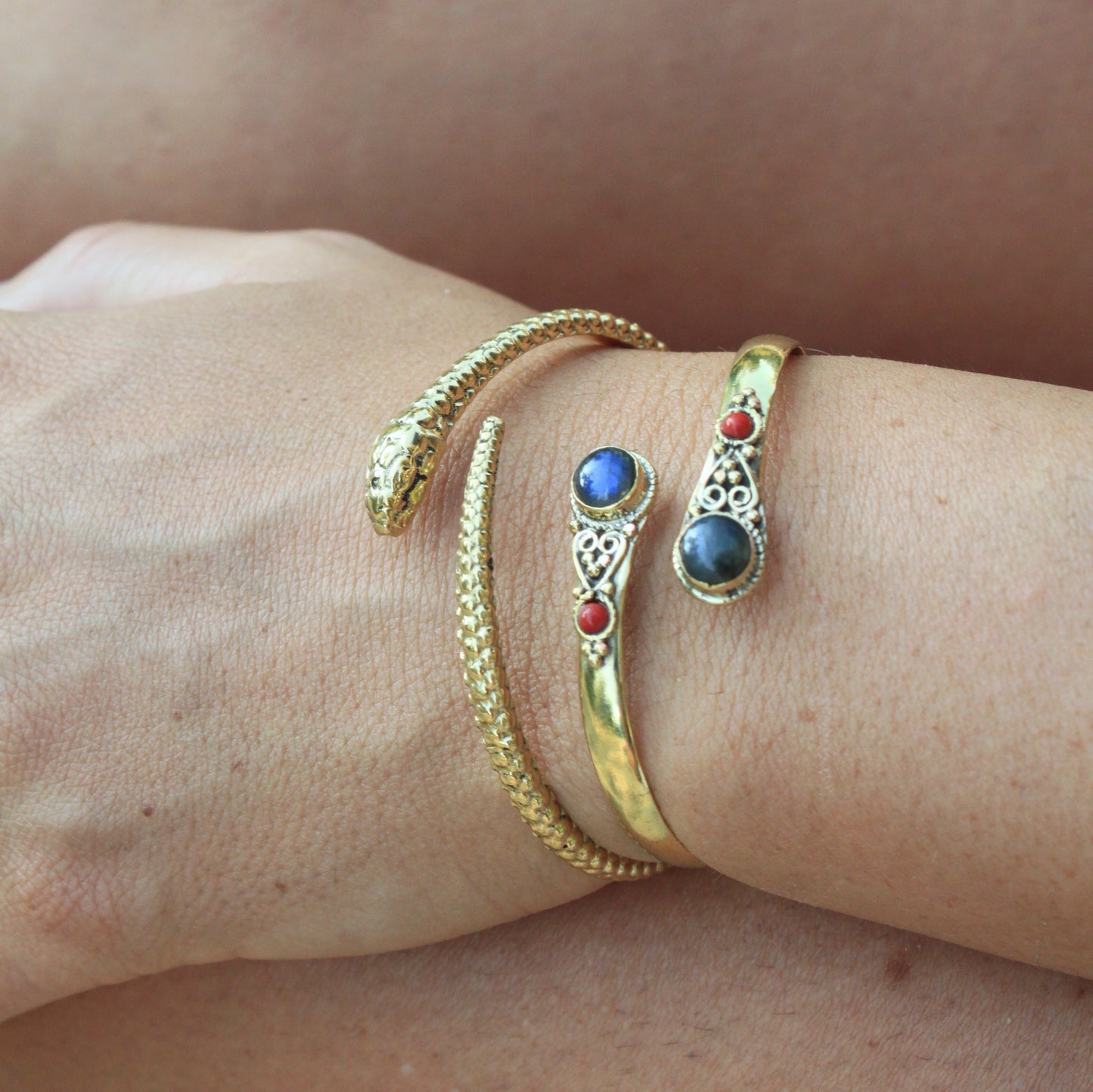 Bracciale kundalini