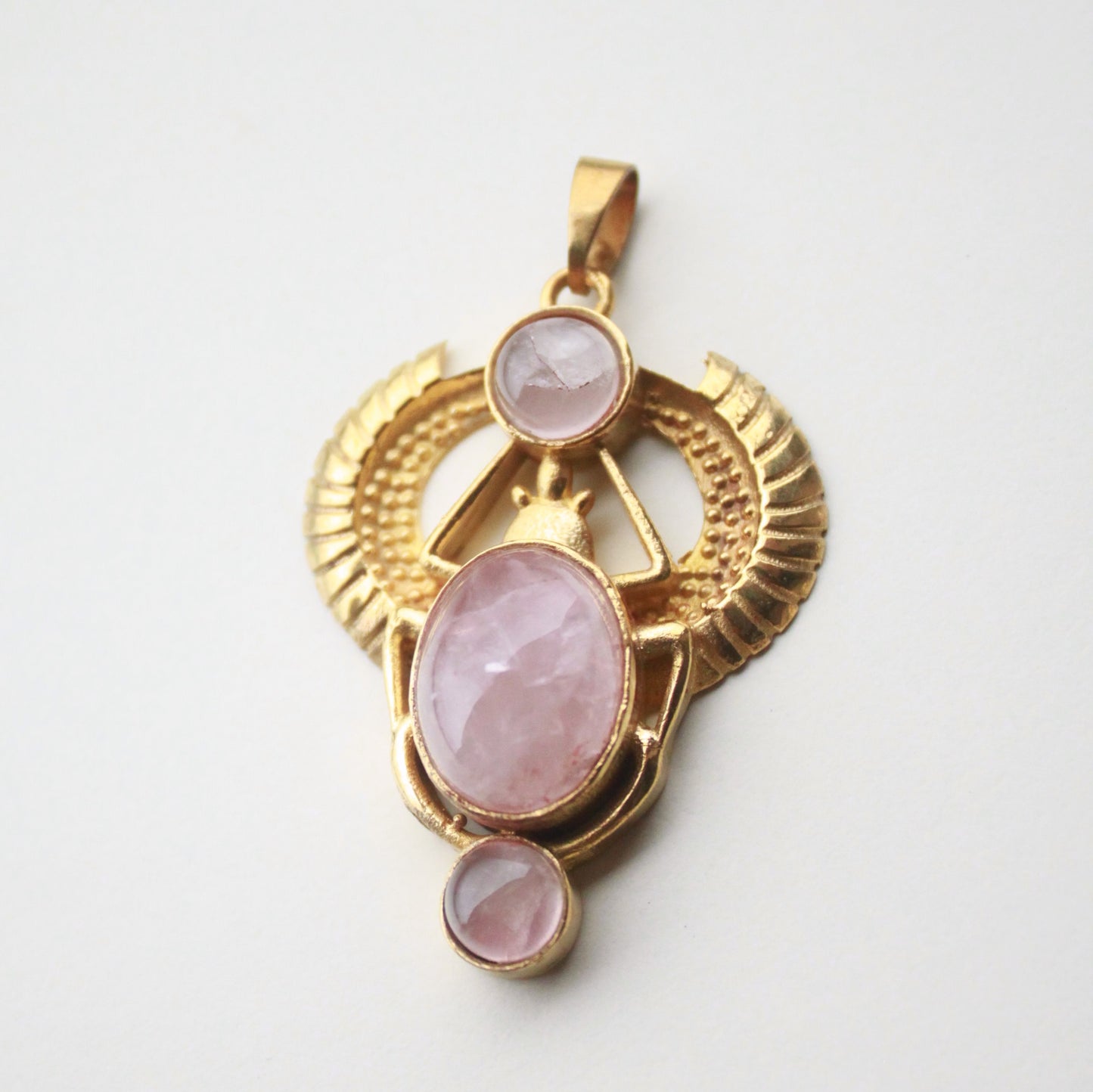 Ciondolo Scarabeo Egizio