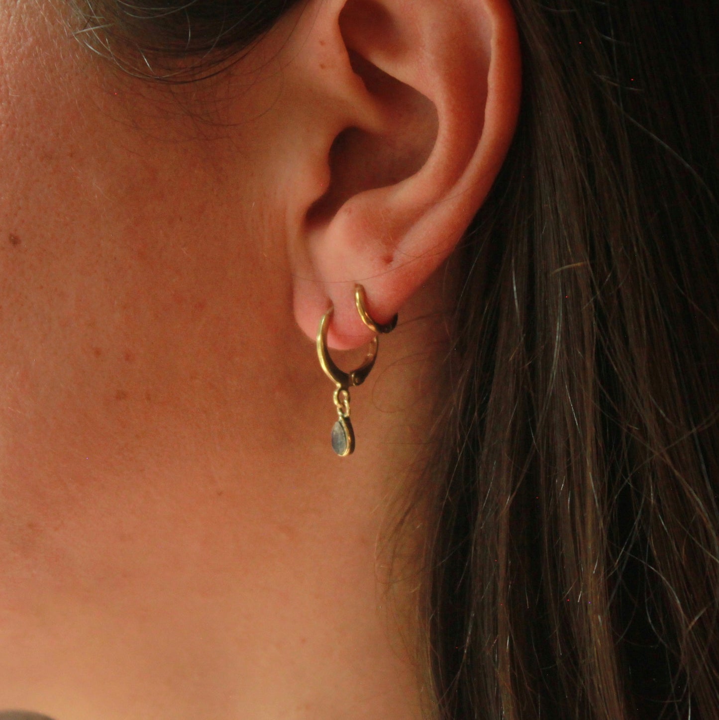 Orecchini Aqua lucis