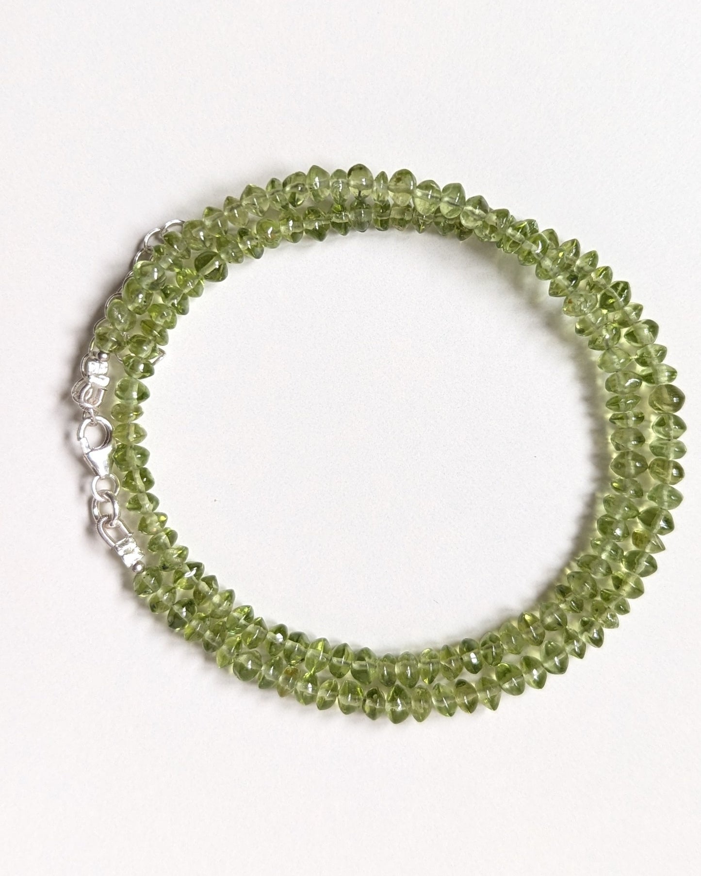 Collanina peridoto
