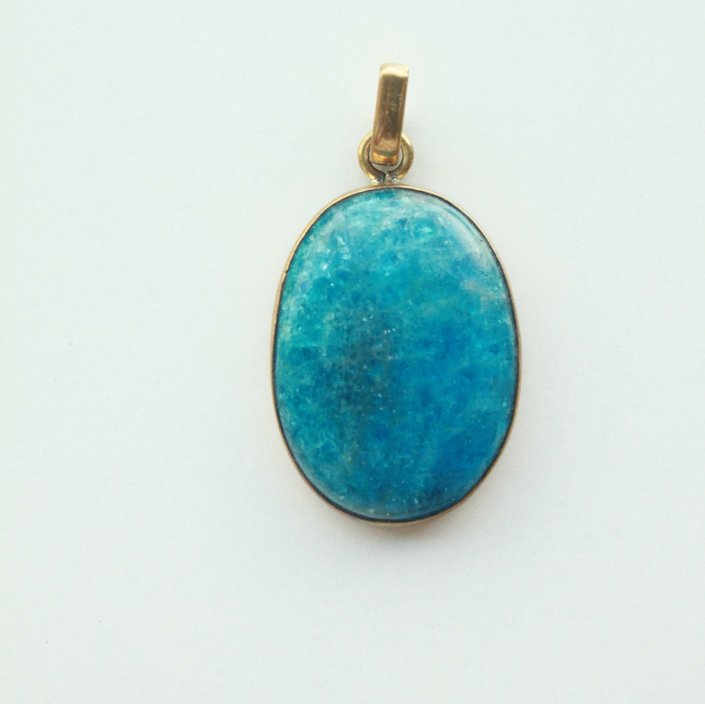 Ciondoli con pietra grande