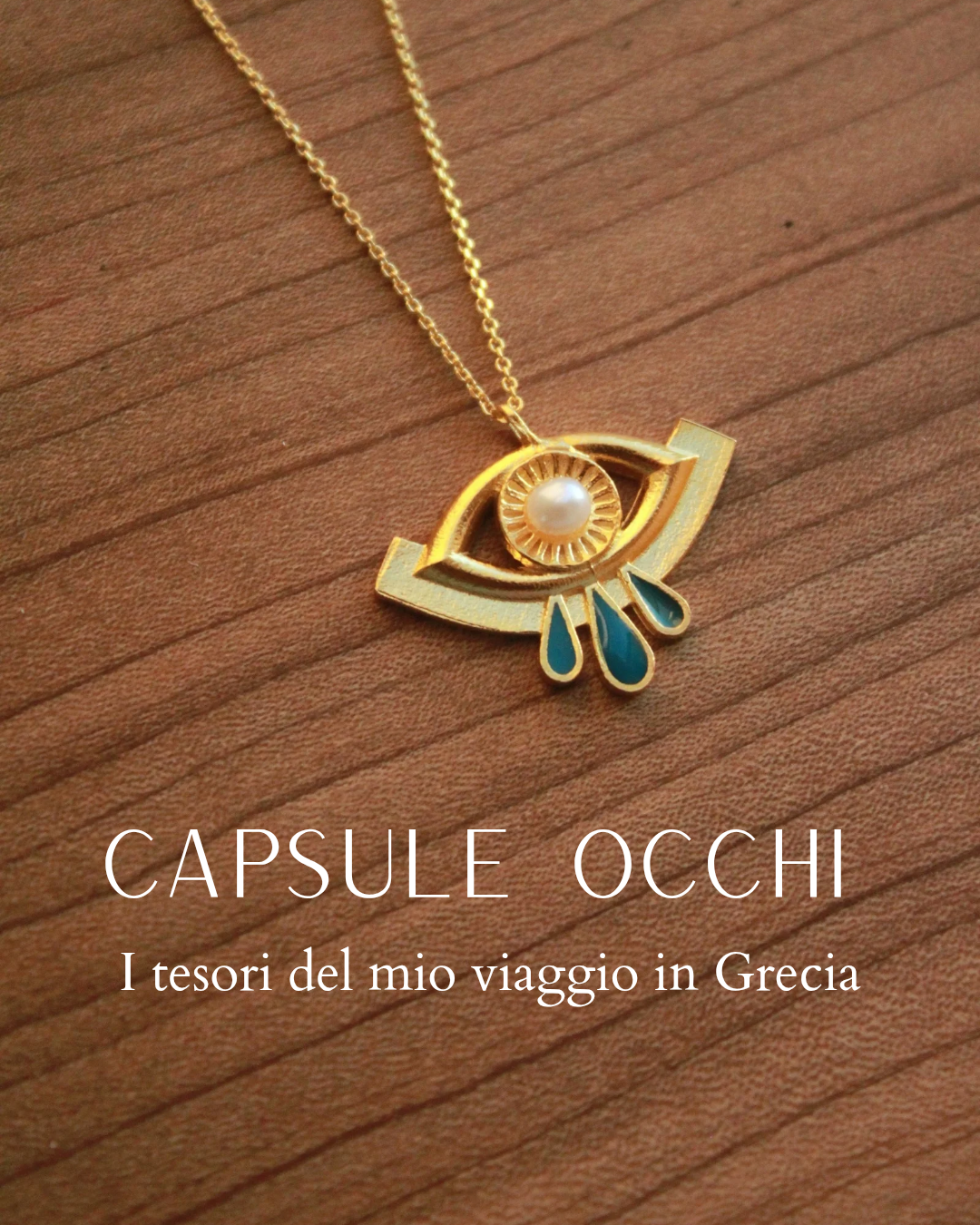 Capsule Occhi