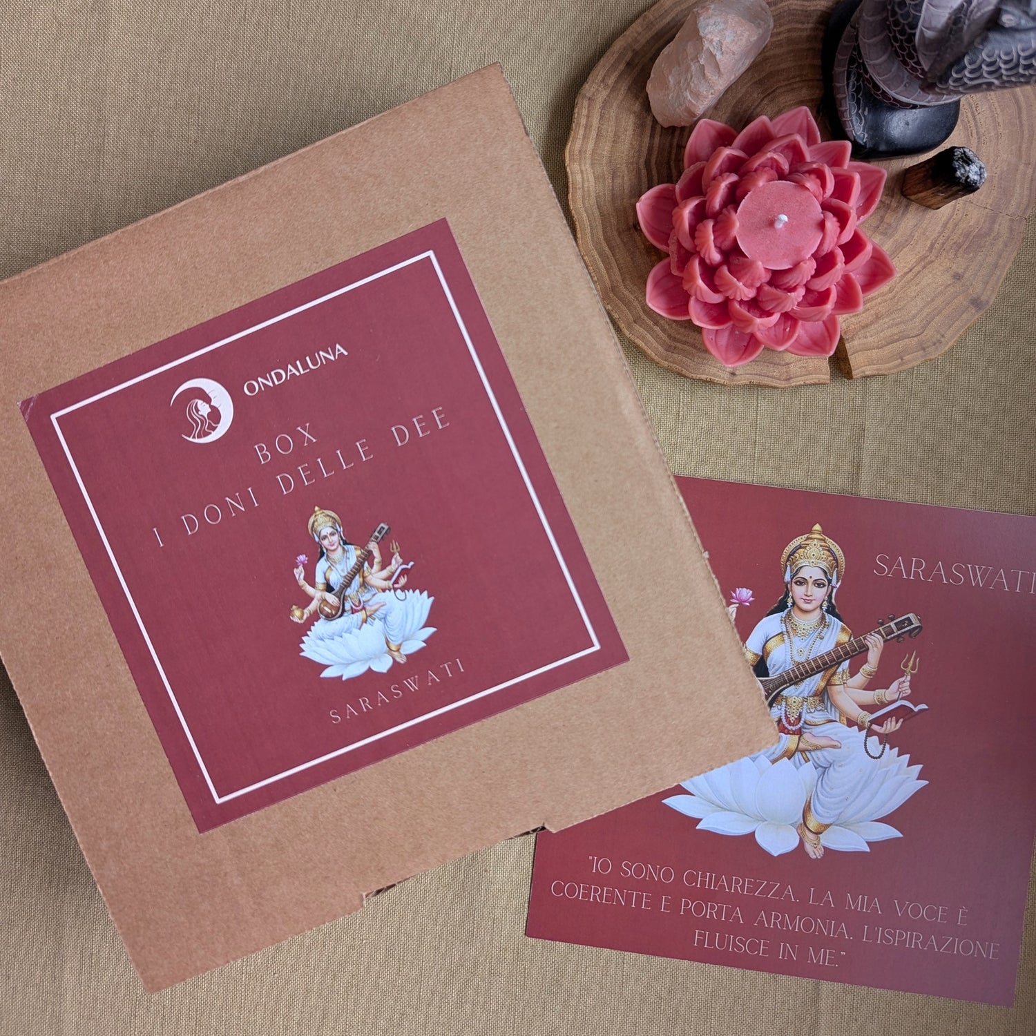 BOX I DONI DELLE DEE