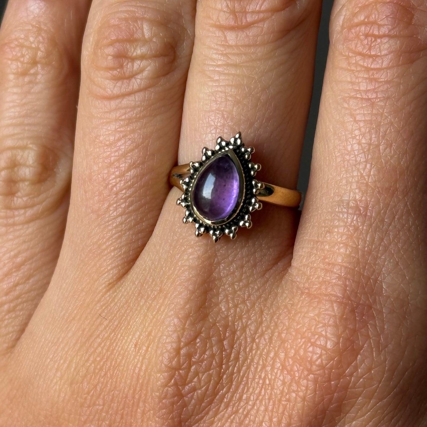 Anello Kama