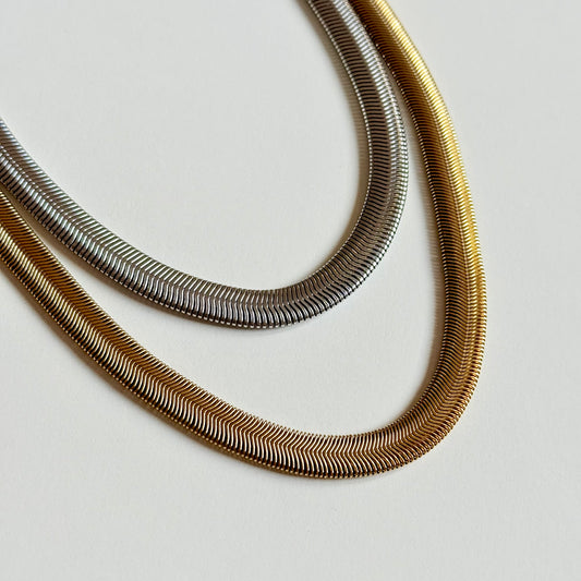 catenina snake bombata 8 mm