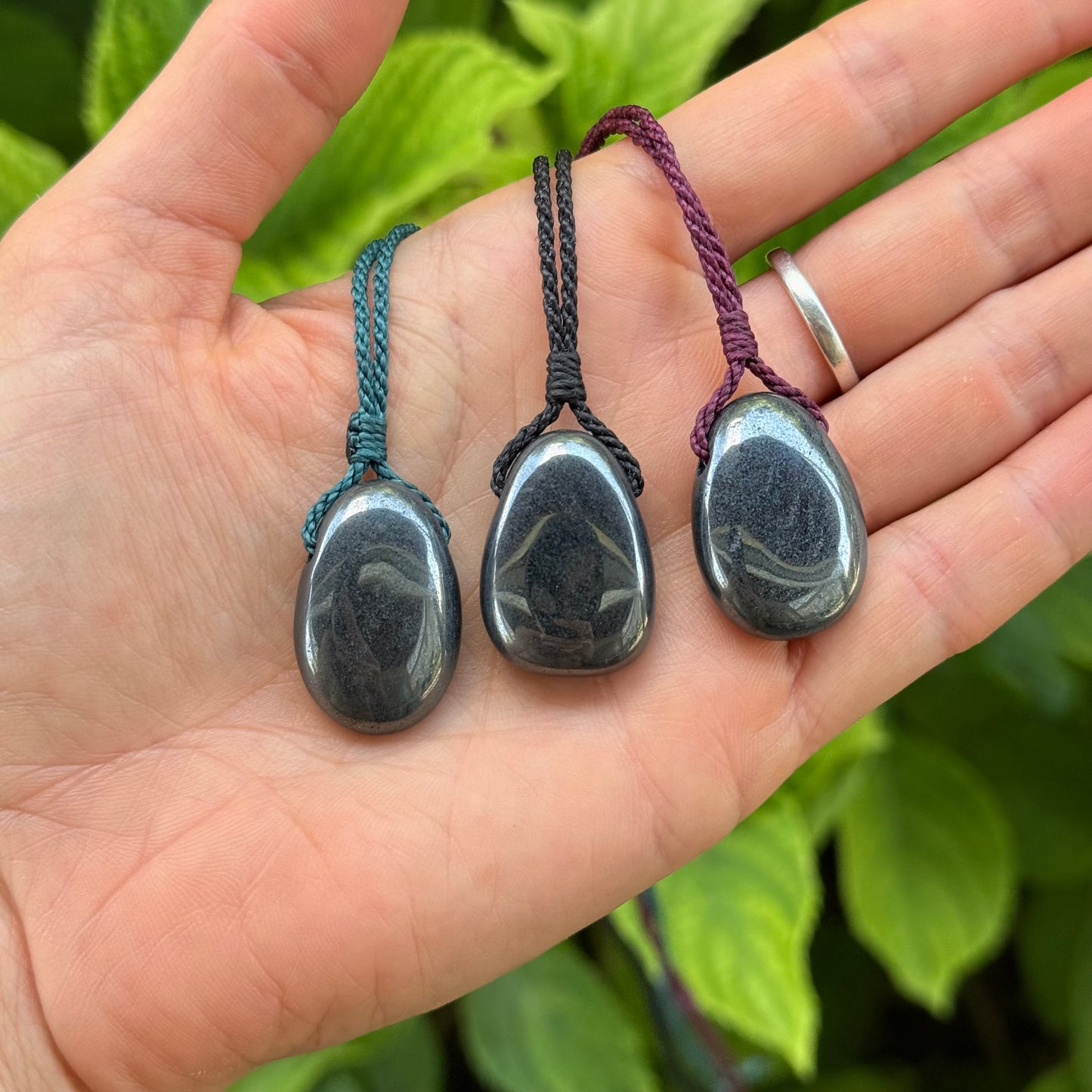Piccoli tesori - ematite