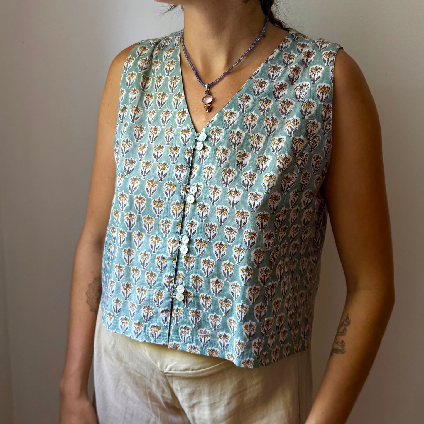 Gilet RANI