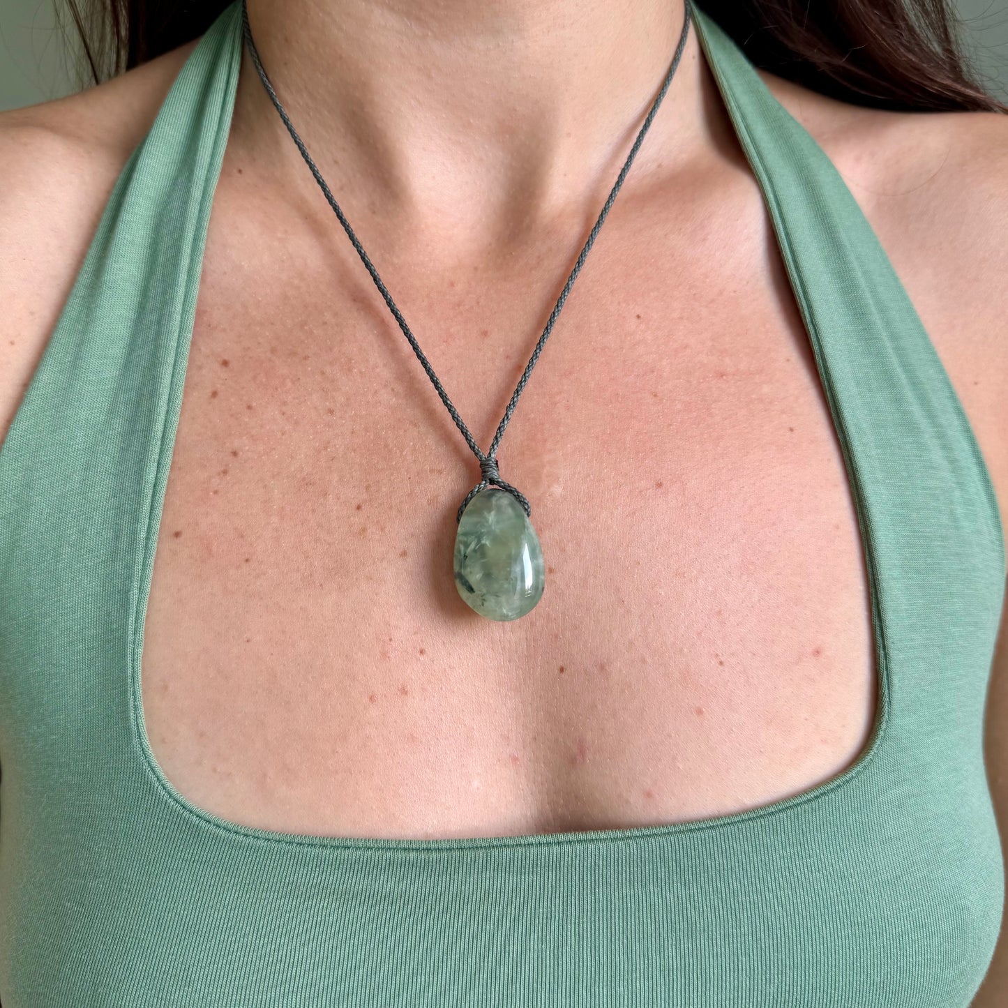 Piccoli tesori - Prehnite