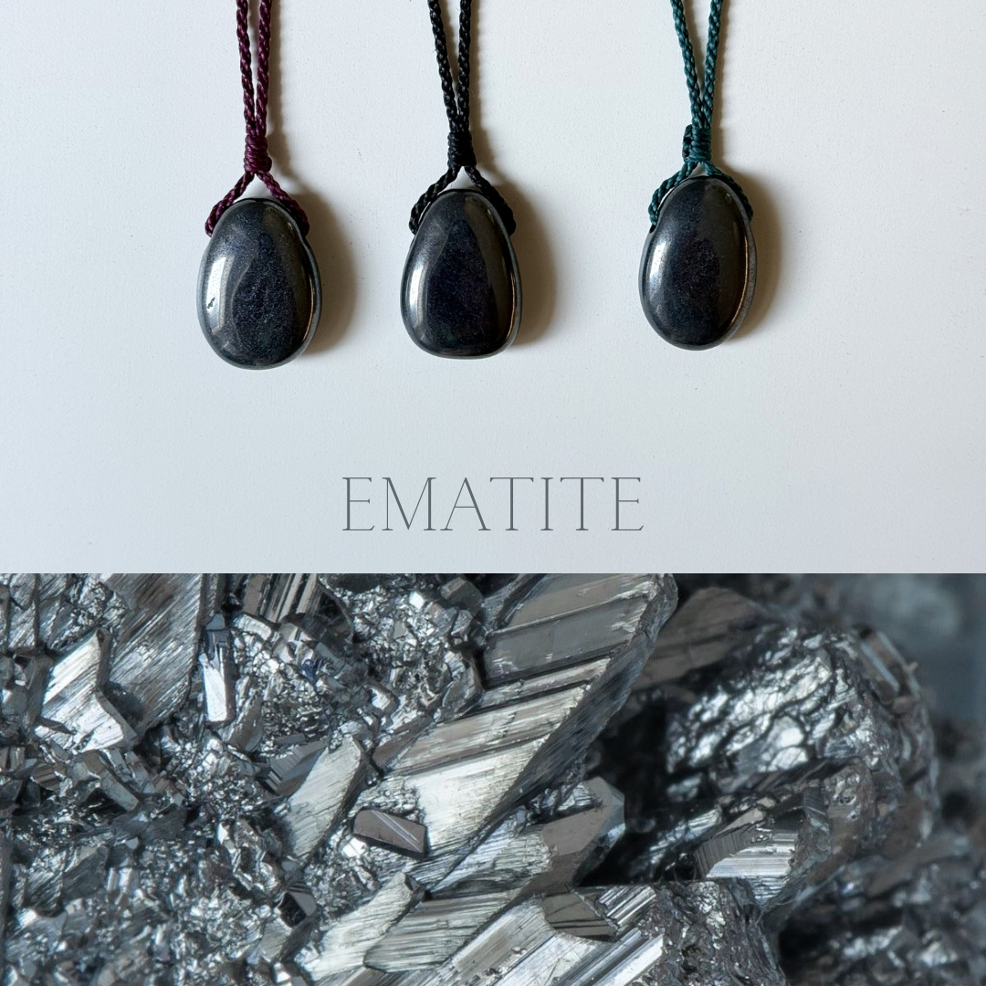 Piccoli tesori - ematite