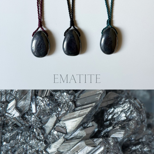 Piccoli tesori - ematite