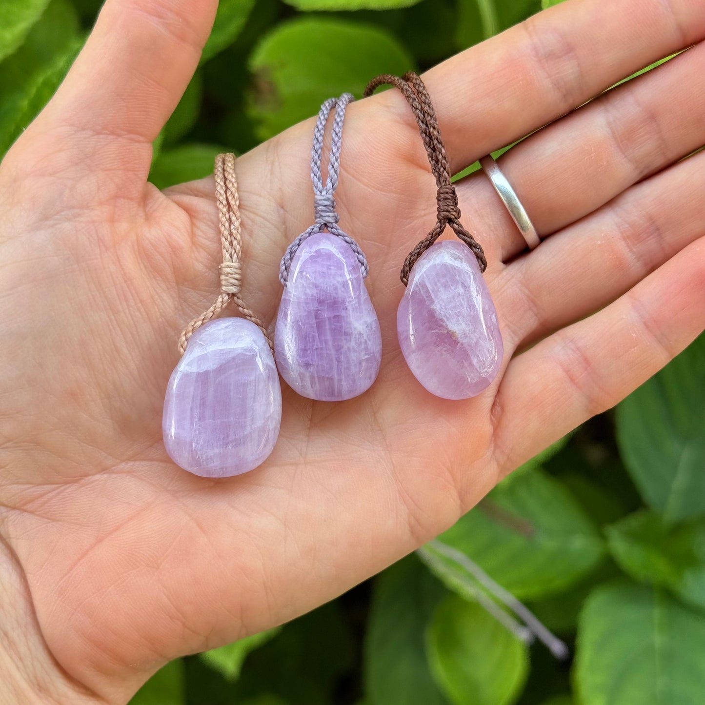 Piccoli tesori - Kunzite