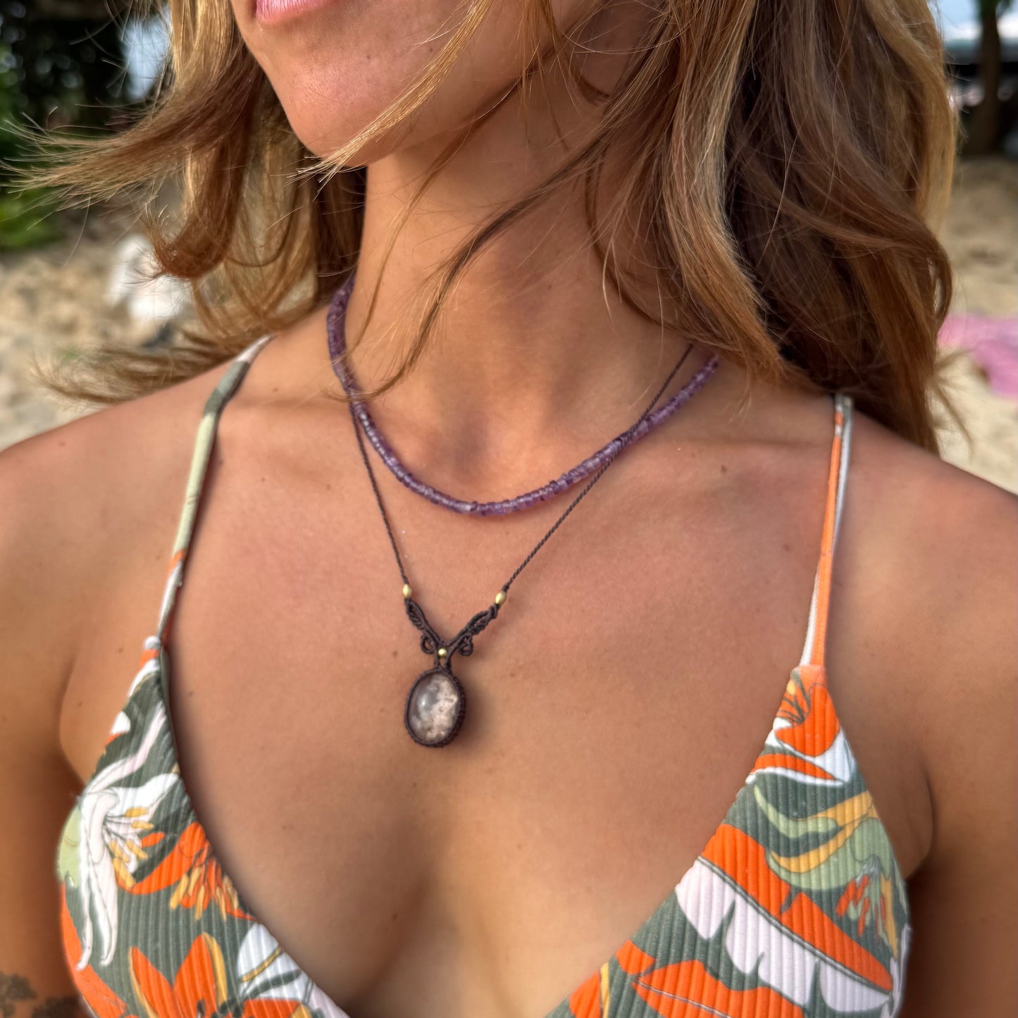 Collana Garden Quartz