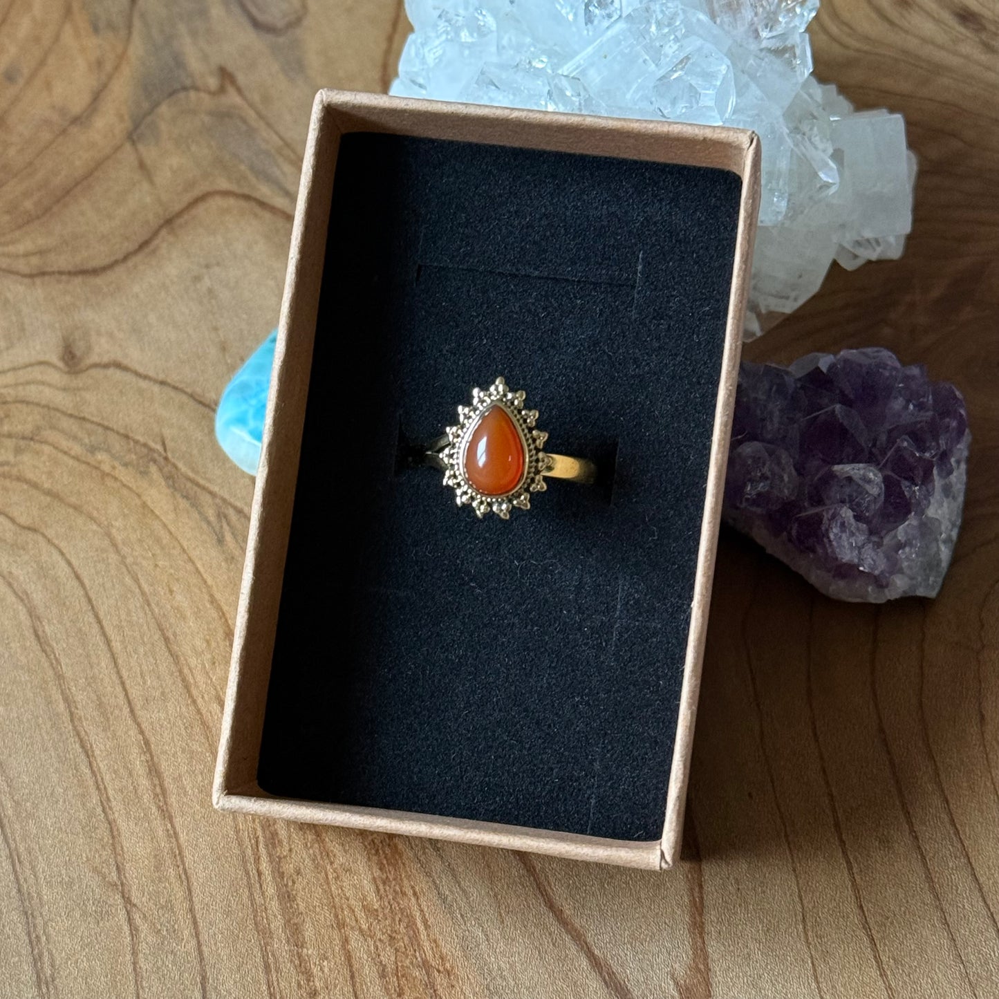 Anello Kama