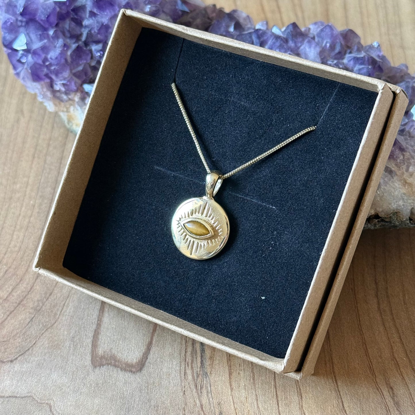 Ciondolo Visione Interiore