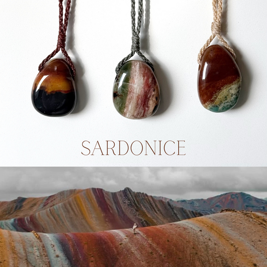 Piccoli Tesori - Sardonice