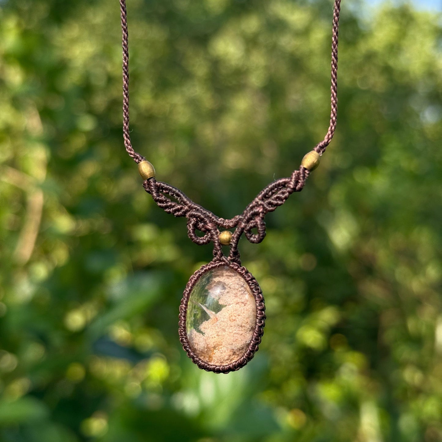 Collana Garden Quartz