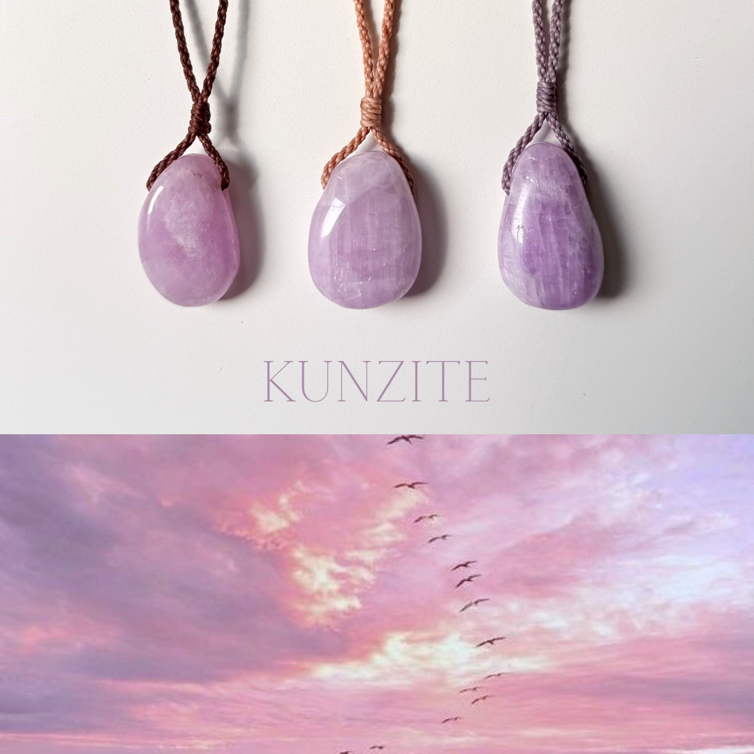 Piccoli tesori - Kunzite