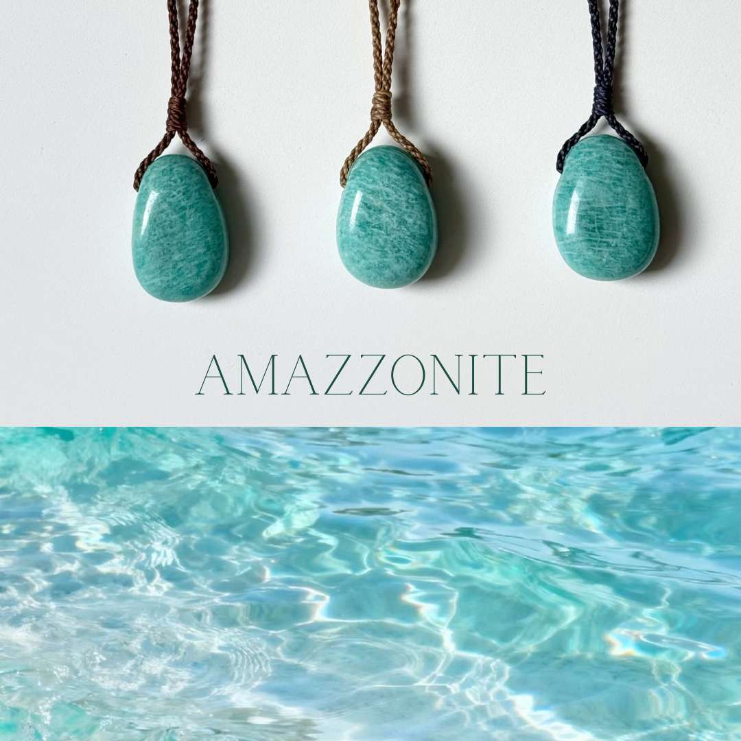 Piccoli tesori - amazzonite