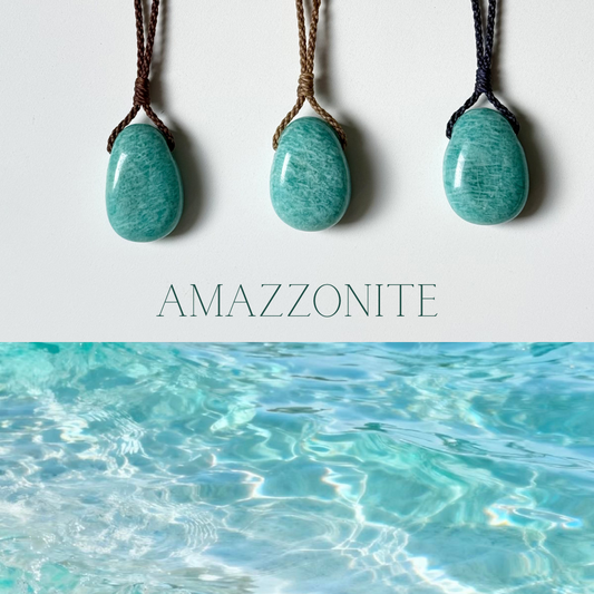 Piccoli tesori - amazzonite