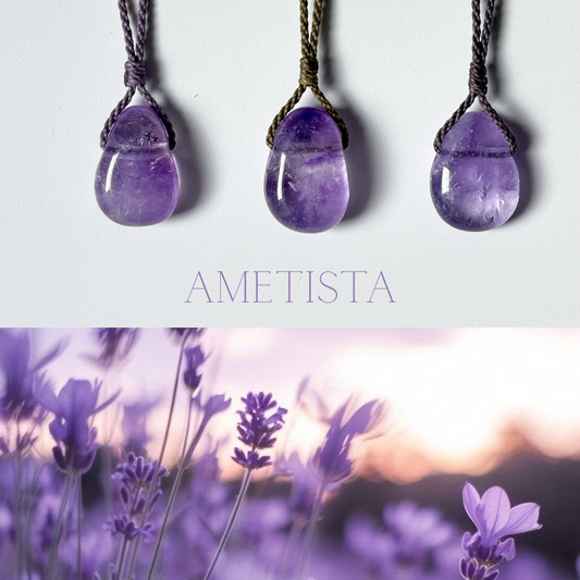 Piccoli tesori - Ametista