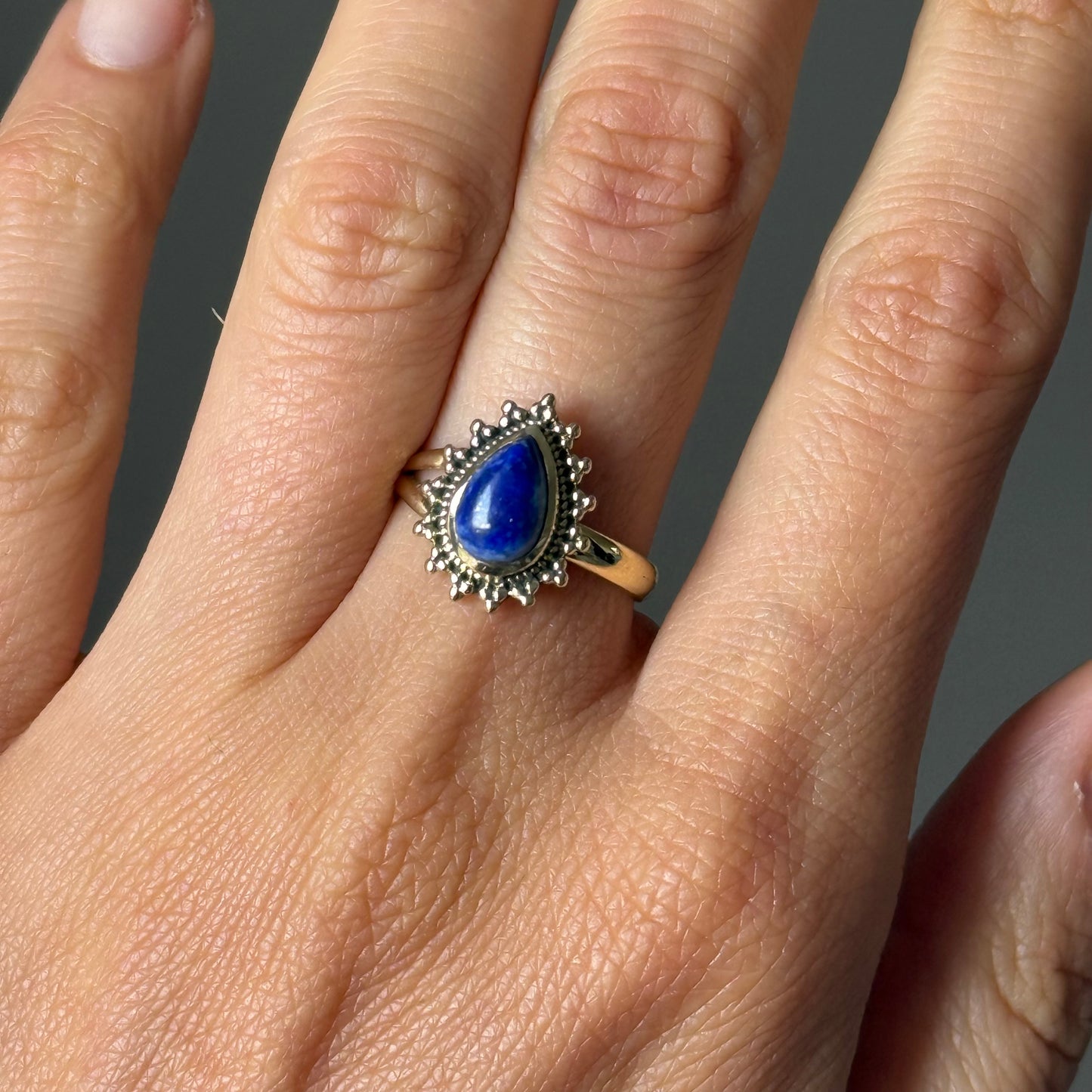 Anello Kama