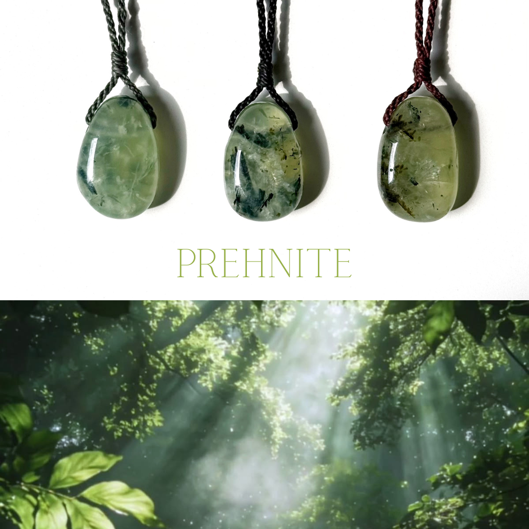 Piccoli tesori - Prehnite