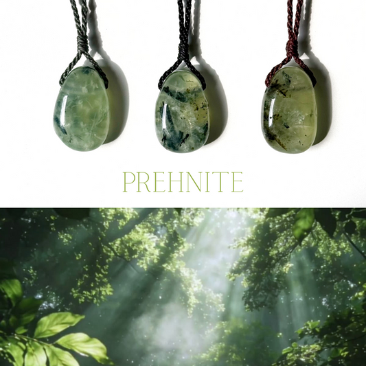 Piccoli tesori - Prehnite