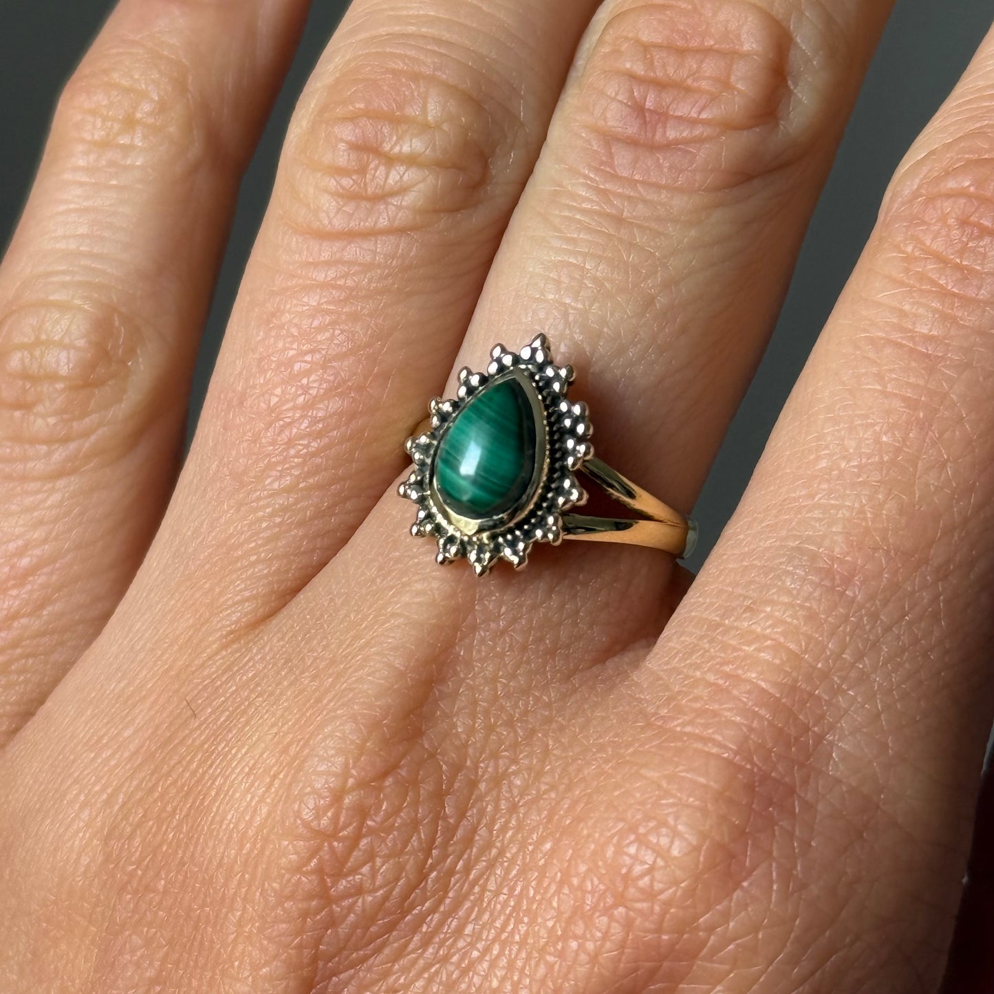 Anello Kama