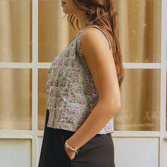 Gilet RANI