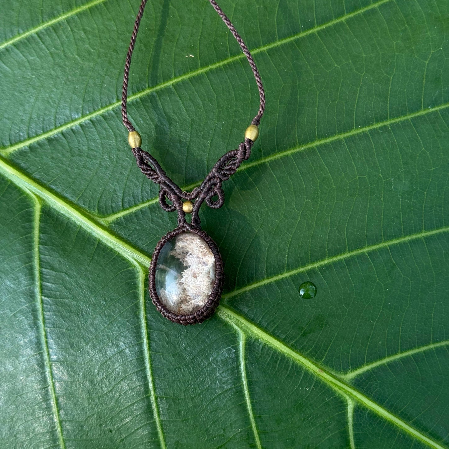 Collana Garden Quartz