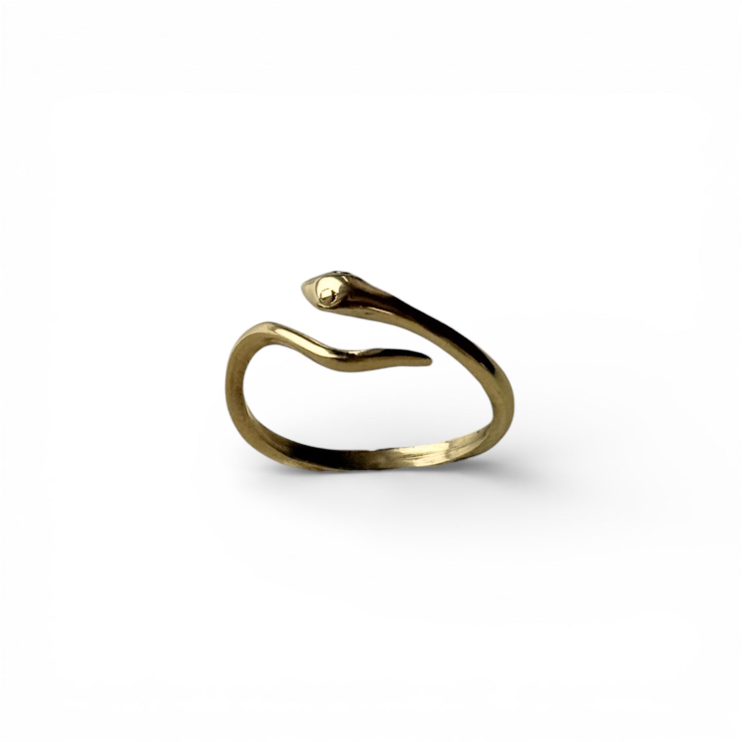 Anello snake minimal