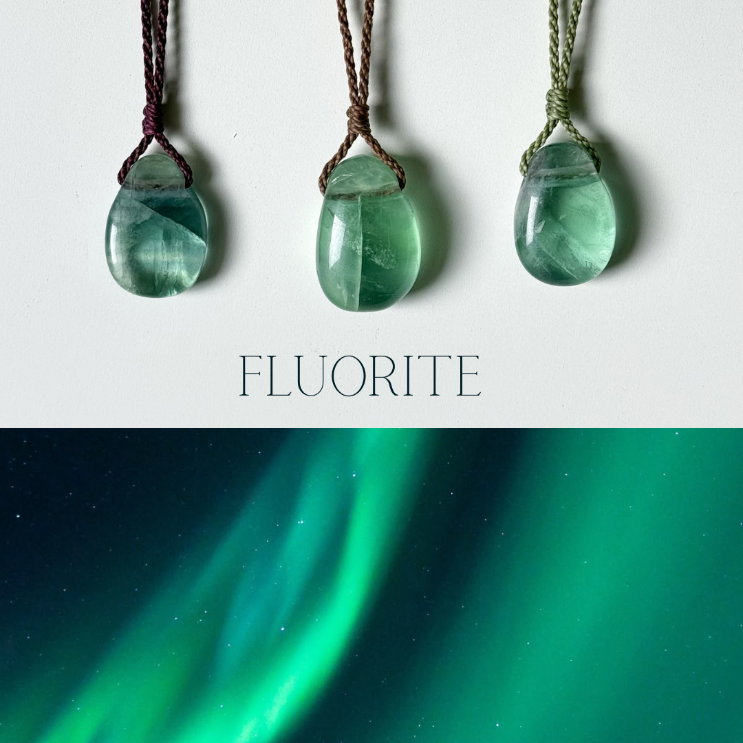 Piccoli tesori - Fluorite