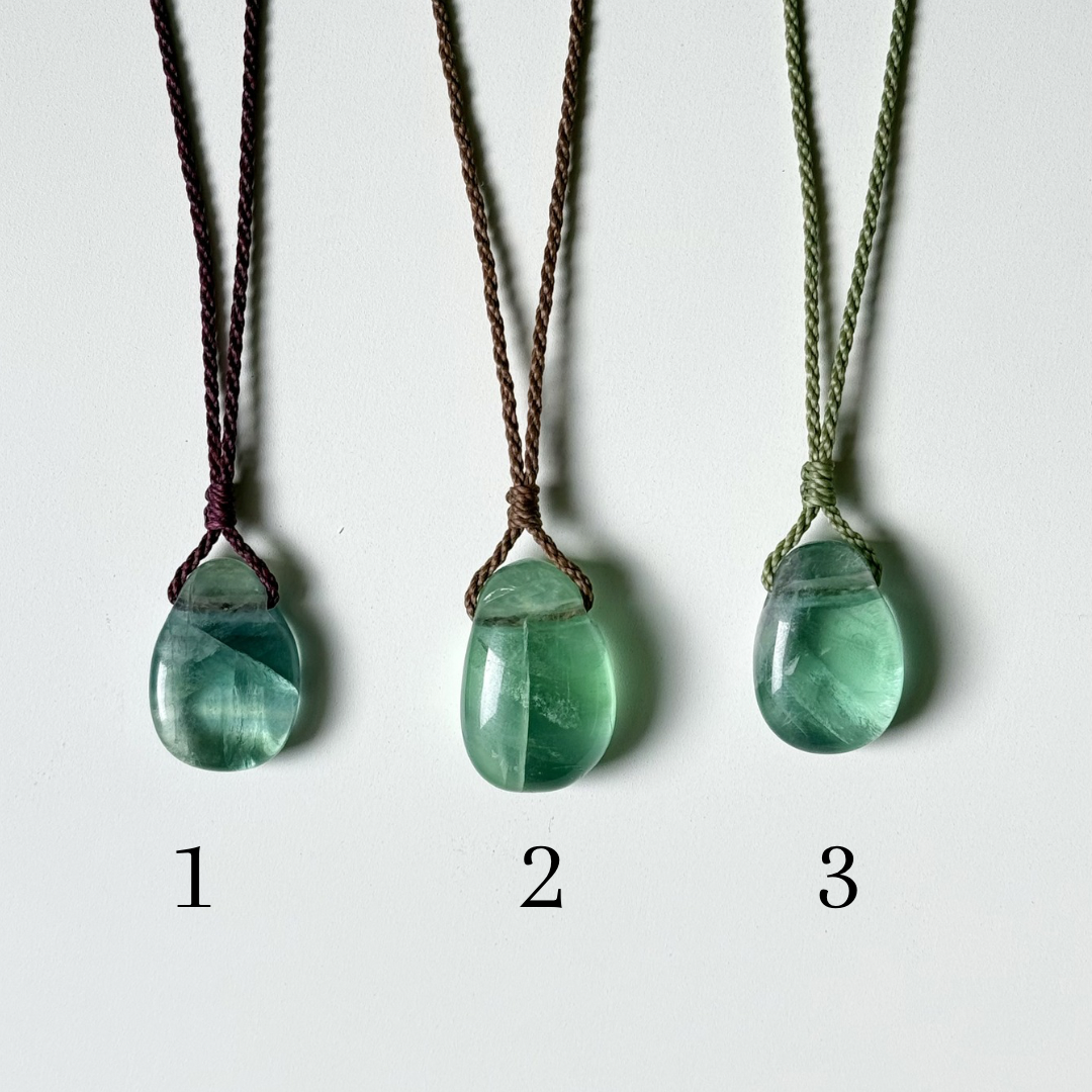 Piccoli tesori - Fluorite
