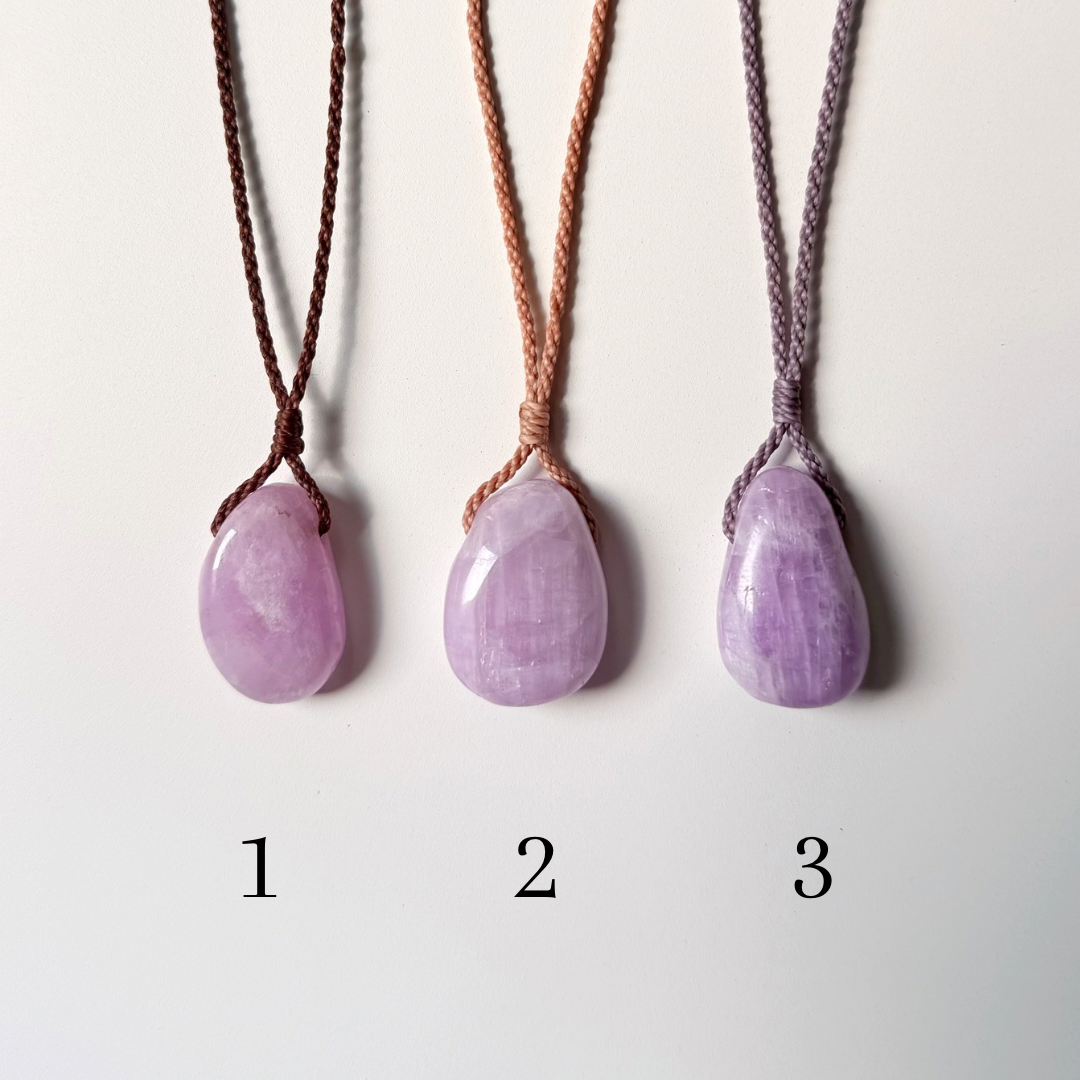 Piccoli tesori - Kunzite