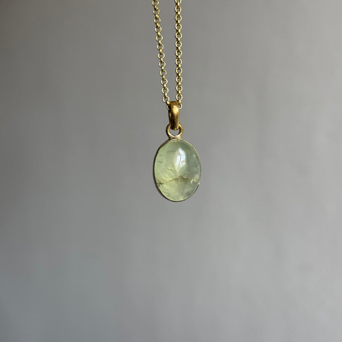 Ciondoli Prehnite