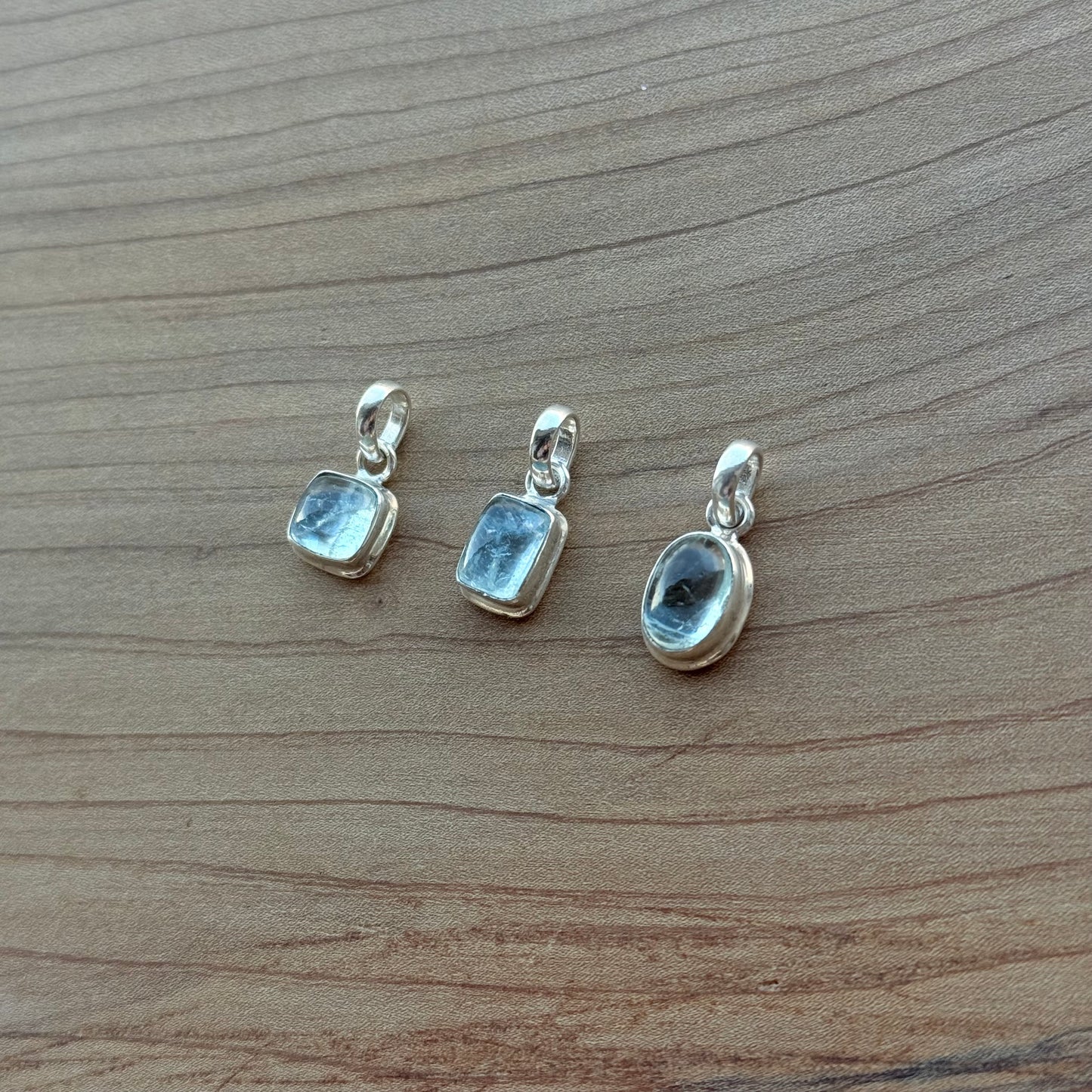 Ciondolo acquamarina