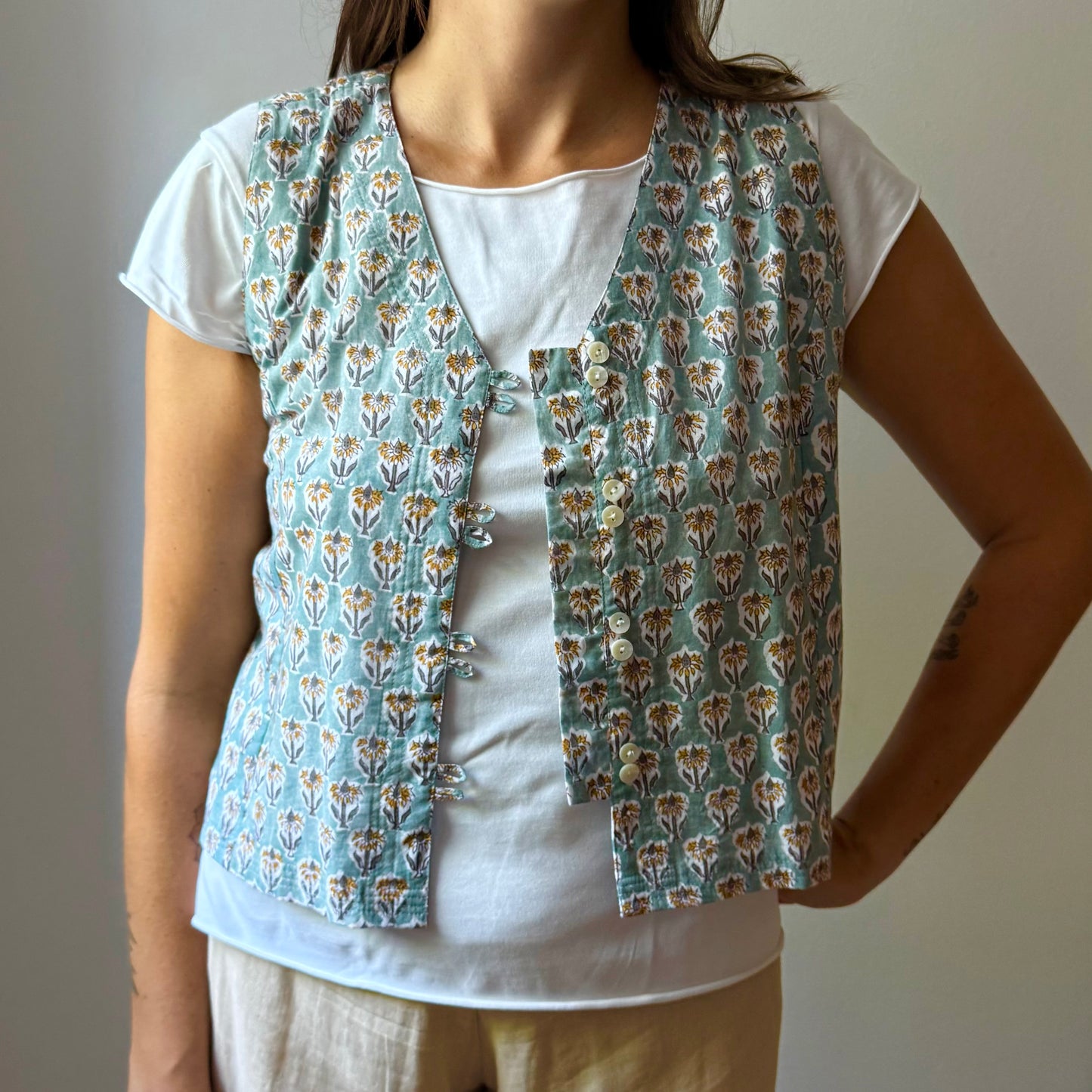 Gilet RANI