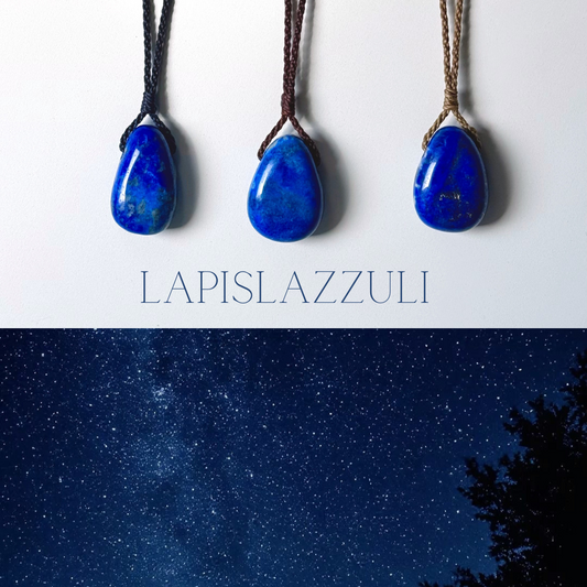 Piccoli tesori - Lapislazzuli