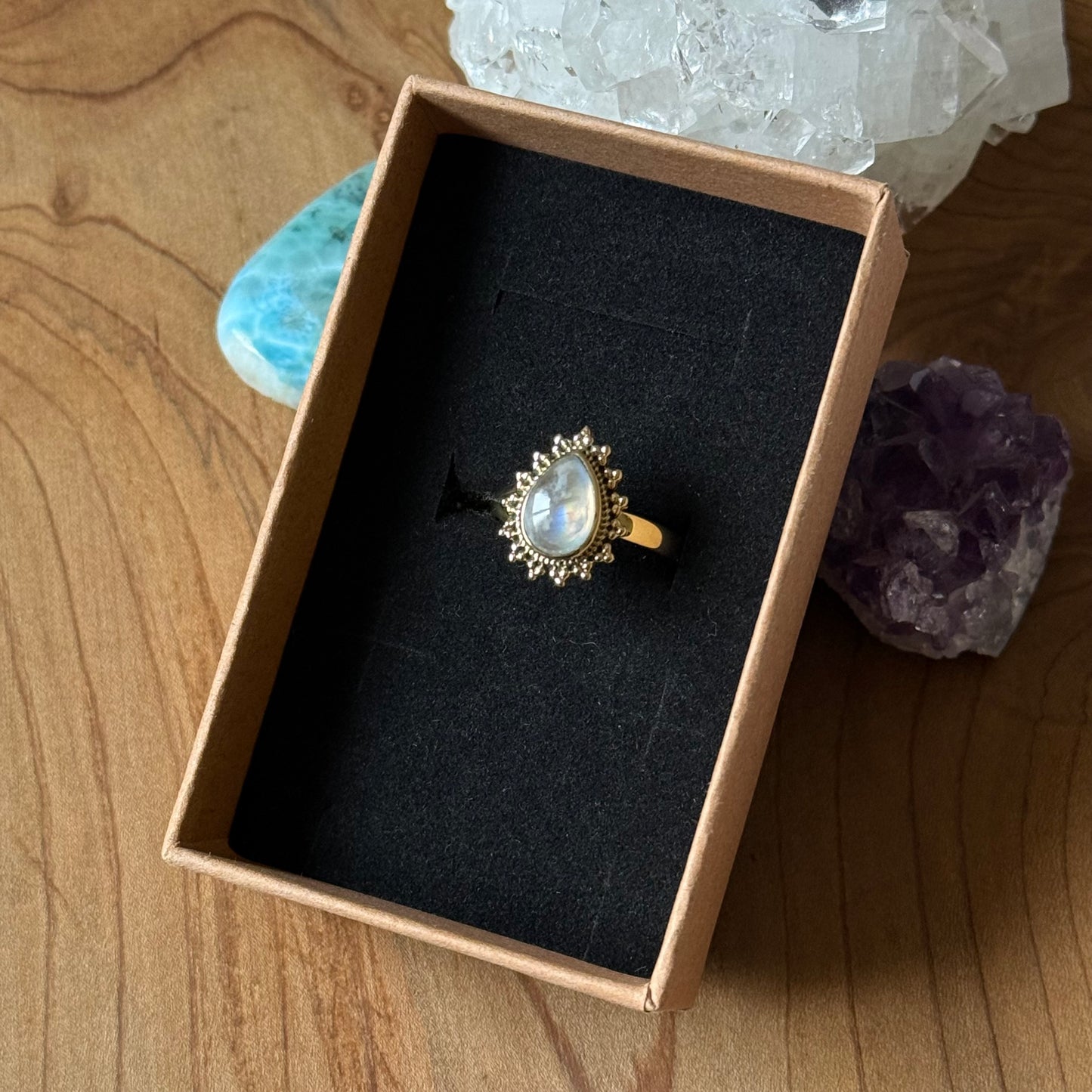 Anello Kama